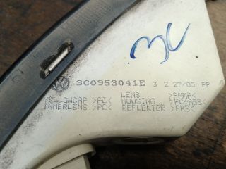 bontott VW PASSAT B6 Bal első Irányjelző