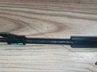 bontott VW PASSAT B6 Bal első Kilincs Bowden