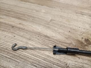 bontott VW PASSAT B6 Bal első Kilincs Bowden