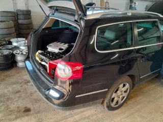 bontott VW PASSAT B6 Bal első Kilincs Bowden