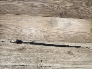 bontott VW PASSAT B6 Bal első Kilincs Bowden