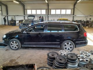 bontott VW PASSAT B6 Bal első Kilincs Bowden