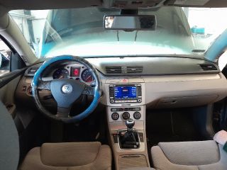 bontott VW PASSAT B6 Bal első Kilincs Bowden