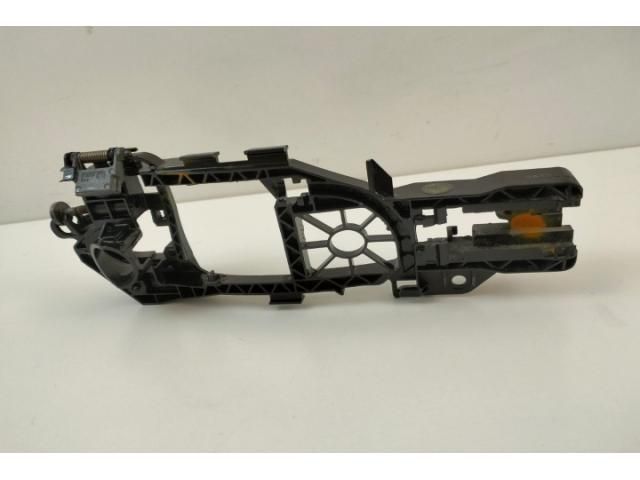 bontott VW PASSAT B6 Bal első Kilincs Hátulja