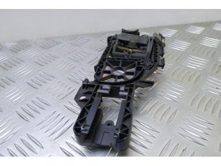 bontott VW PASSAT B6 Bal első Kilincs Hátulja