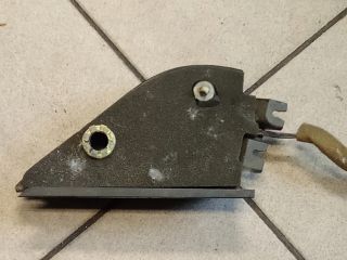 bontott VW PASSAT B6 Bal első Kis Hangszóró Burkolat