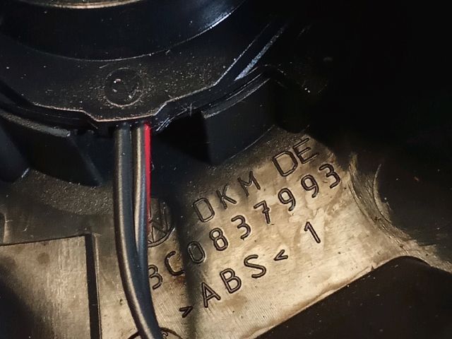 bontott VW PASSAT B6 Bal első Kis Hangszóró Burkolat