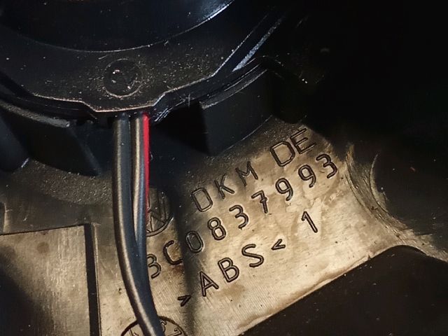 bontott VW PASSAT B6 Bal első Kis Hangszóró Burkolat