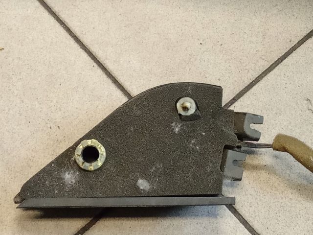 bontott VW PASSAT B6 Bal első Kis Hangszóró Burkolat