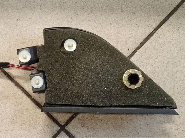 bontott VW PASSAT B6 Bal első Kis Hangszóró Burkolat