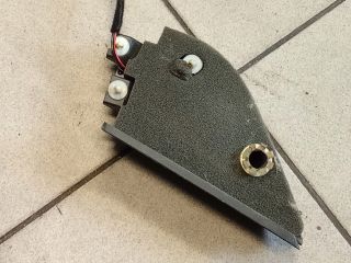 bontott VW PASSAT B6 Bal első Kis Hangszóró Burkolat