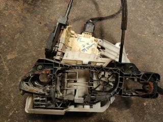 bontott VW PASSAT B6 Bal első Központizár Motor