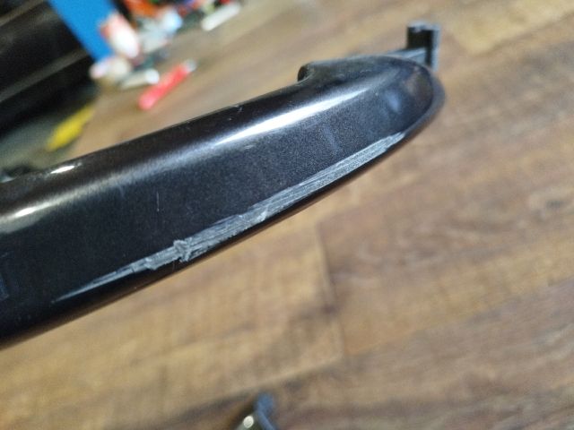 bontott VW PASSAT B6 Bal első Külső Kilincs