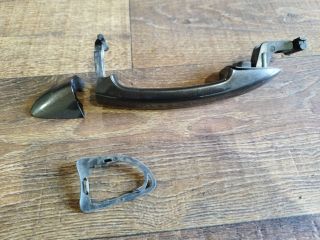 bontott VW PASSAT B6 Bal első Külső Kilincs