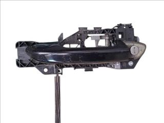 bontott VW PASSAT B6 Bal első Külső Kilincs