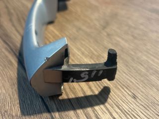 bontott VW PASSAT B6 Bal első Külső Kilincs