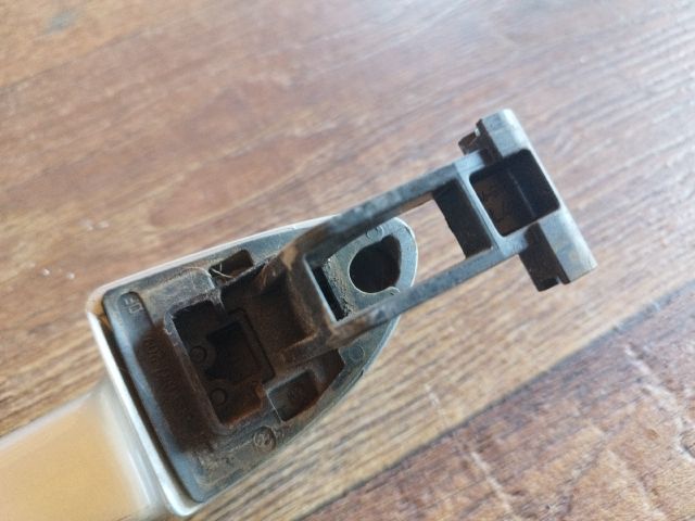 bontott VW PASSAT B6 Bal első Külső Kilincs