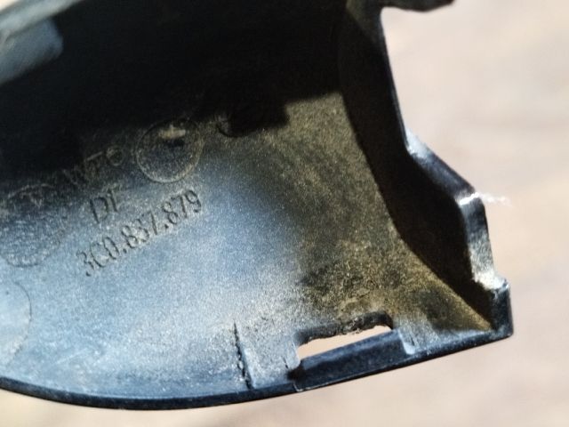 bontott VW PASSAT B6 Bal első Külső Kilincs