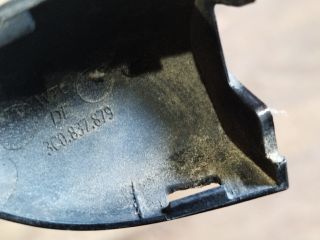 bontott VW PASSAT B6 Bal első Külső Kilincs