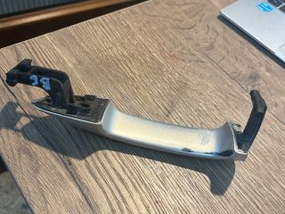 bontott VW PASSAT B6 Bal első Külső Kilincs