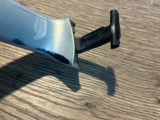 bontott VW PASSAT B6 Bal első Külső Kilincs