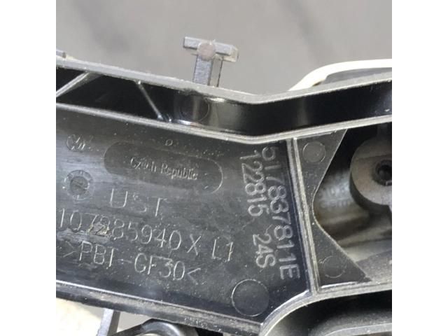 bontott VW PASSAT B6 Bal első Külső Kilincs