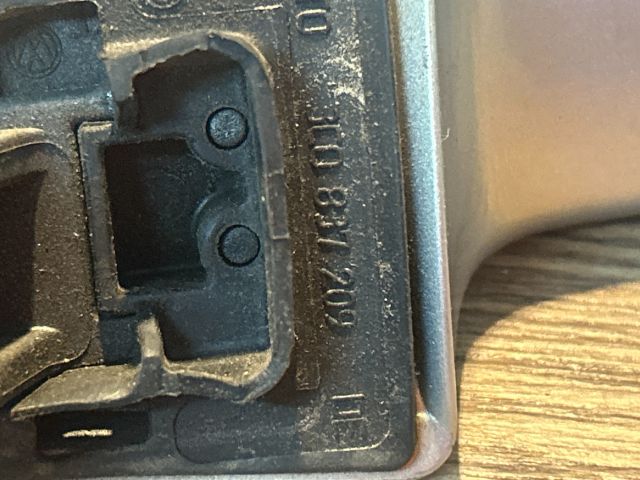 bontott VW PASSAT B6 Bal első Külső Kilincs