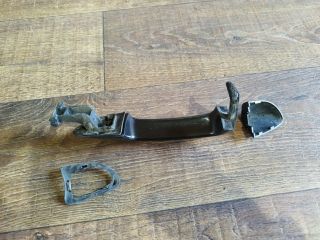 bontott VW PASSAT B6 Bal első Külső Kilincs