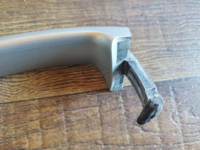 bontott VW PASSAT B6 Bal első Külső Kilincs