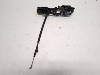 bontott VW PASSAT B6 Bal első Külső Kilincsfészek