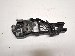 bontott VW PASSAT B6 Bal első Külső Kilincsfészek