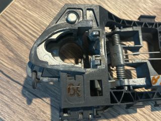 bontott VW PASSAT B6 Bal első Külső Kilincsfészek