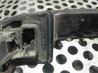 bontott VW PASSAT B6 Bal első Külső Kilincsfészek