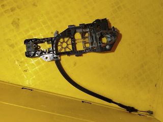 bontott VW PASSAT B6 Bal első Külső Kilincsfészek