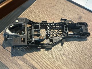 bontott VW PASSAT B6 Bal első Külső Kilincsfészek