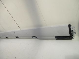 bontott VW PASSAT B6 Bal első Küszöb Díszléc