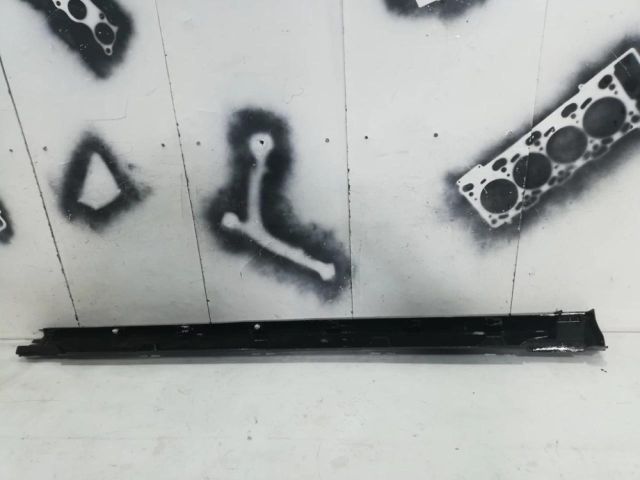 bontott VW PASSAT B6 Bal első Küszöb Díszléc