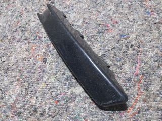 bontott VW PASSAT B6 Bal első Lökhárító Díszléc