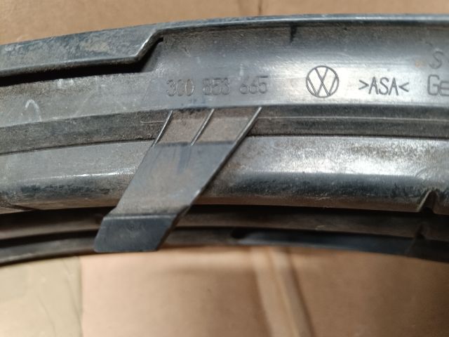 bontott VW PASSAT B6 Bal első Lökhárító Vakborítás