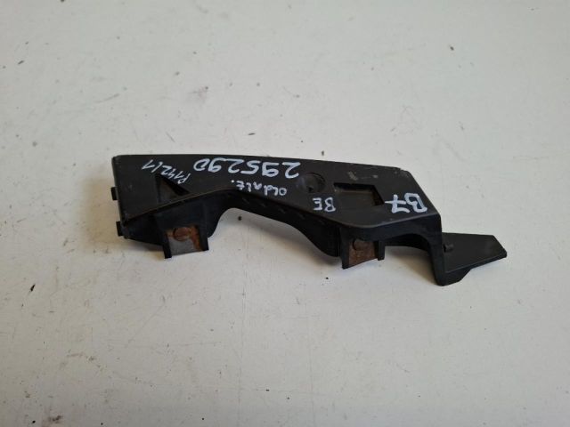 bontott VW PASSAT B6 Bal első Oldal Lökhárító Tartó (Műanyag)