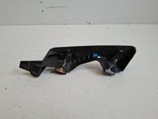 bontott VW PASSAT B6 Bal első Oldal Lökhárító Tartó (Műanyag)