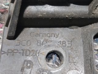 bontott VW PASSAT B6 Bal első Oldal Lökhárító Tartó (Műanyag)