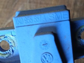 bontott VW PASSAT B6 Bal első Oldal Ütközés Érzékelő