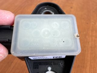 bontott VW PASSAT B6 Bal első Oldal Ütközés Érzékelő