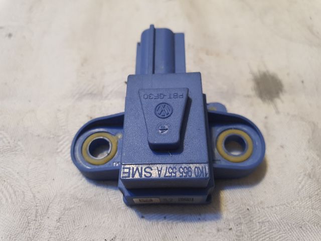 bontott VW PASSAT B6 Bal első Oldal Ütközés Érzékelő