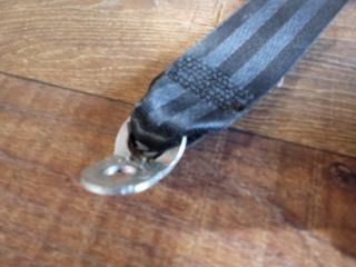 bontott VW PASSAT B6 Bal első Övfeszítő