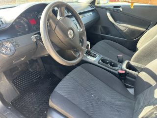 bontott VW PASSAT B6 Bal első Övfeszítő