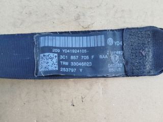 bontott VW PASSAT B6 Bal első Övfeszítő