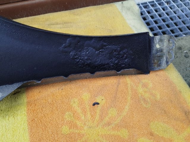 bontott VW PASSAT B6 Bal első Sárvédő