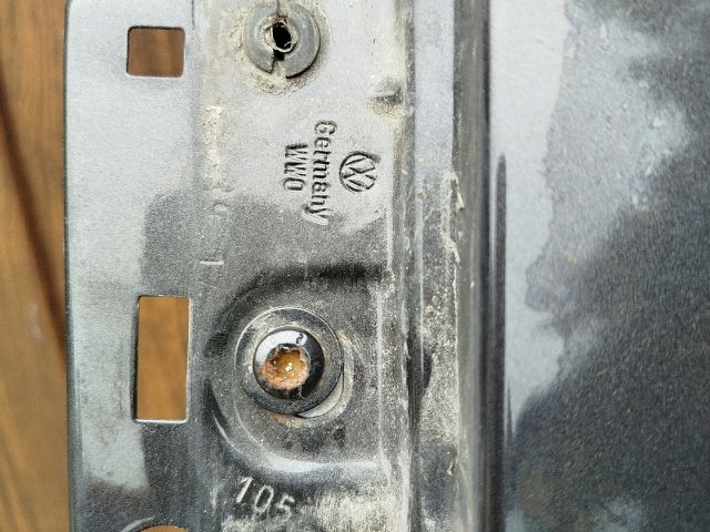 bontott VW PASSAT B6 Bal első Sárvédő